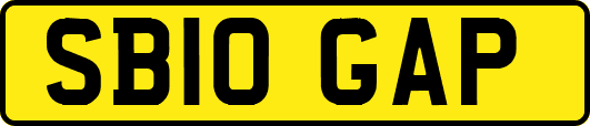 SB10GAP