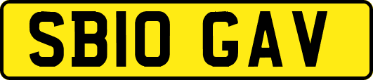 SB10GAV