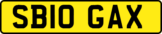 SB10GAX