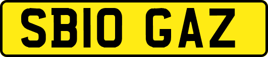 SB10GAZ