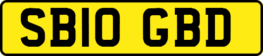 SB10GBD