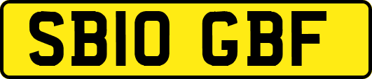 SB10GBF