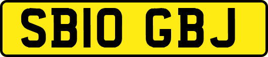 SB10GBJ