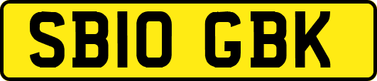 SB10GBK