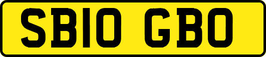 SB10GBO