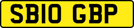 SB10GBP