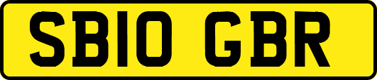 SB10GBR