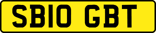 SB10GBT