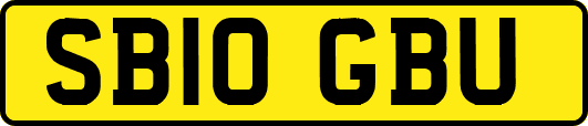 SB10GBU