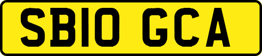 SB10GCA