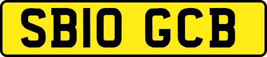 SB10GCB