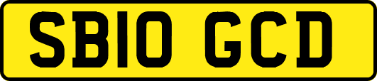 SB10GCD