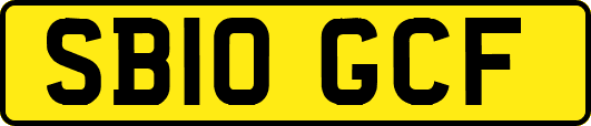 SB10GCF