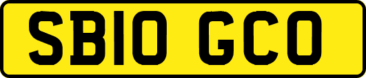 SB10GCO