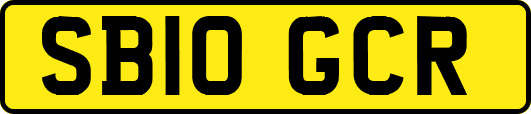 SB10GCR