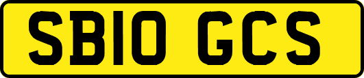 SB10GCS