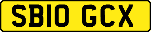 SB10GCX