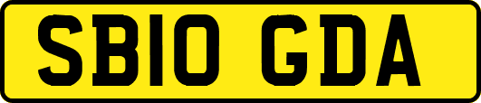 SB10GDA
