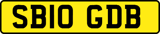 SB10GDB
