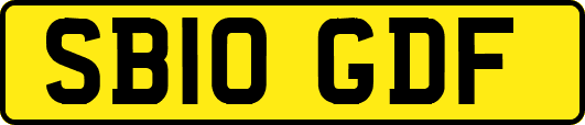 SB10GDF