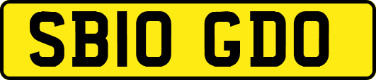 SB10GDO