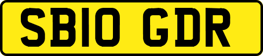 SB10GDR