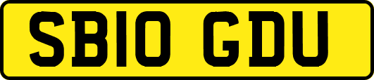 SB10GDU