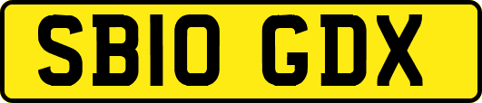 SB10GDX