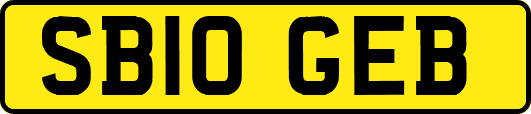 SB10GEB