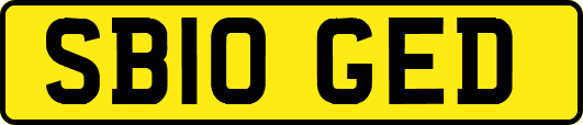 SB10GED