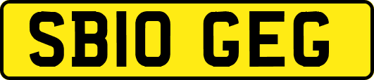 SB10GEG