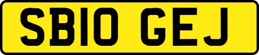 SB10GEJ
