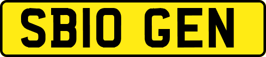 SB10GEN