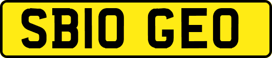 SB10GEO