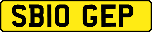 SB10GEP
