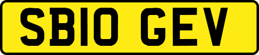 SB10GEV