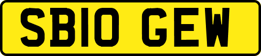 SB10GEW