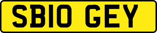 SB10GEY