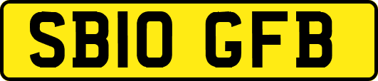 SB10GFB