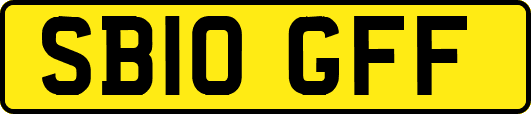 SB10GFF