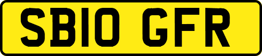 SB10GFR