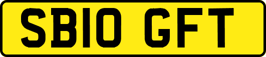 SB10GFT