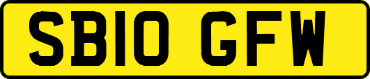 SB10GFW