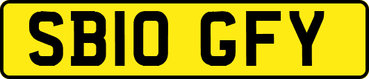 SB10GFY