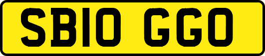 SB10GGO