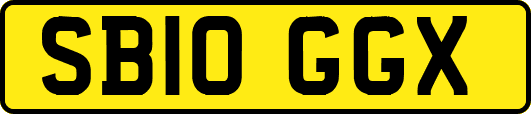 SB10GGX