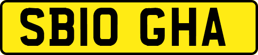 SB10GHA