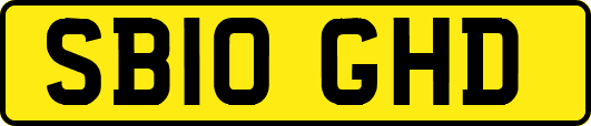 SB10GHD