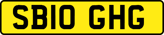 SB10GHG