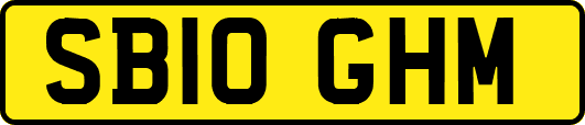 SB10GHM